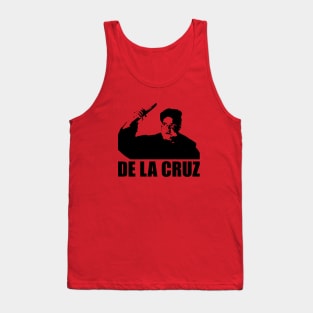 Guillermo de la Cruz, Vampire Slayer Tank Top